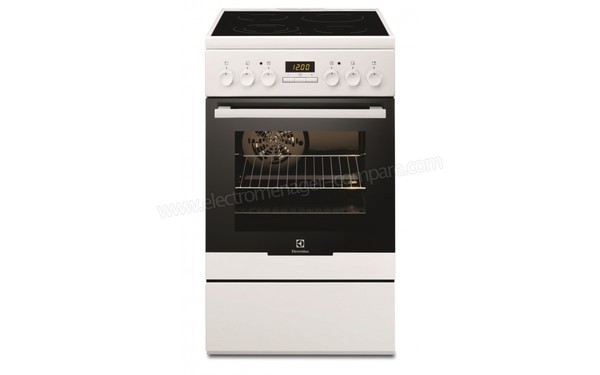 ELECTROLUX EKC54553OW - Vue de face