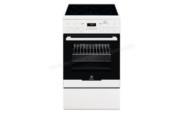 ELECTROLUX EKC54953OW - Vue de face