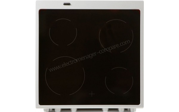 ELECTROLUX EKC6450COS - Vue du dessus  (cr&eacute;dit : Boulanger)