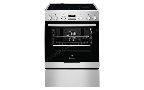 ELECTROLUX EKC6490AOS - Vue de face