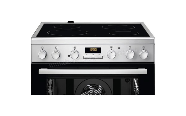 ELECTROLUX EKC6490AOS - Panneau de commandes