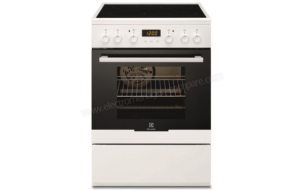 ELECTROLUX EKC66785OW - Vue de face