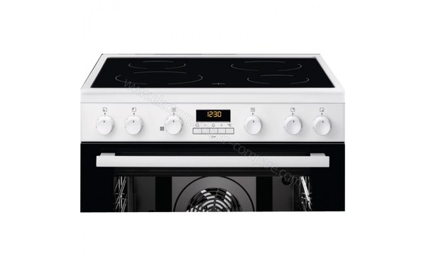 ELECTROLUX EKC6690AOW - Panneau de commandes