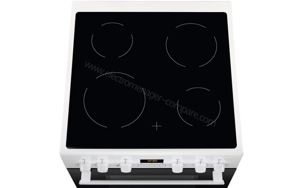 ELECTROLUX EKC6690AOW - Dessus table