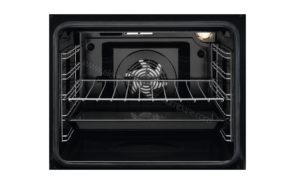 ELECTROLUX EKC6690AOW - Vue de l'int&eacute;rieur 2