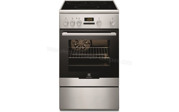 ELECTROLUX EKI54551OX - Vue de face