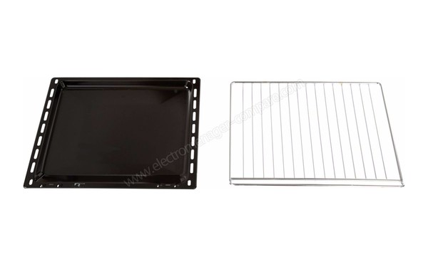 ELECTROLUX EKI54552OW - Accessoires (cr&eacute;dit : Boulanger)