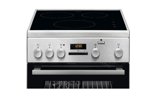 ELECTROLUX EKI54951OX - Panneau de commandes
