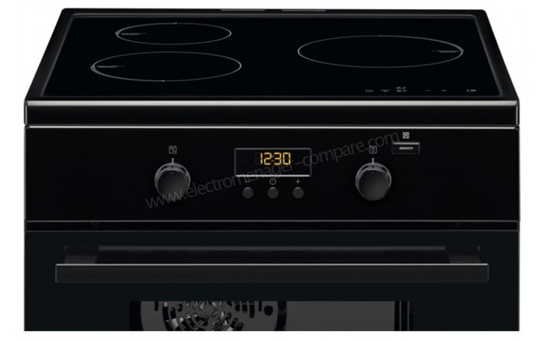 ELECTROLUX EKI64900OK - Panneau de commandes