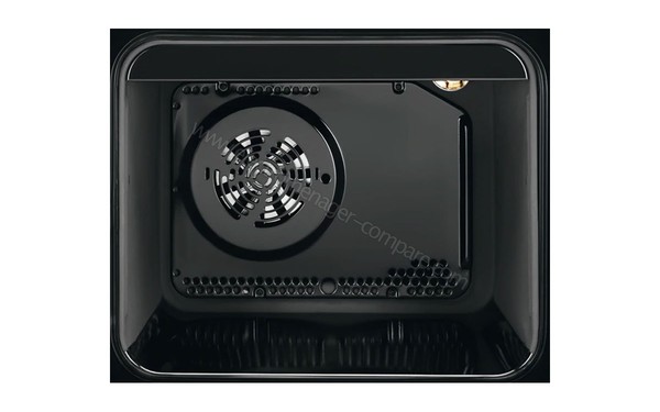 ELECTROLUX EKI64900OK - Vue de l'int&eacute;rieur