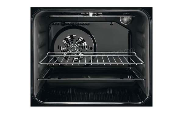 ELECTROLUX EKI64900OK - Vue de l'int&eacute;rieur avec accessoires