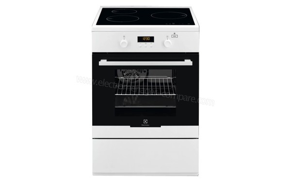 ELECTROLUX EKI64900OW - Vue de face