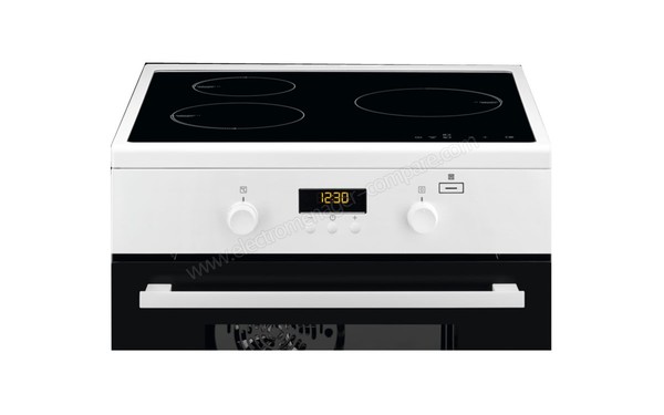 ELECTROLUX EKI64900OW - Panneau de commandes