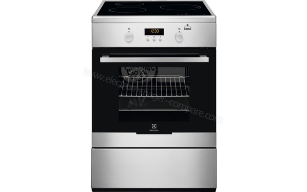 ELECTROLUX EKI64900OX - Vue de face