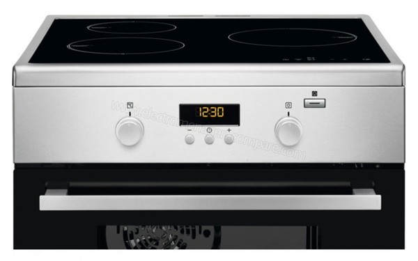 ELECTROLUX EKI64900OX - Panneau de commandes