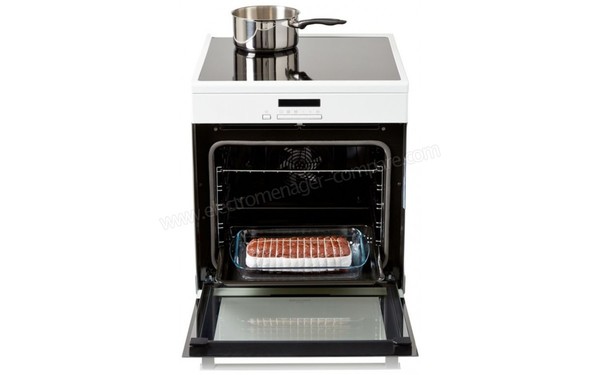 ELECTROLUX EKI6771AOW - Cuisini&egrave;re vue du dessus (cr&eacute;dit : Boulanger)