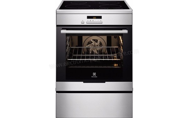 Cuisinière électrique EC67CLI - Gorenje