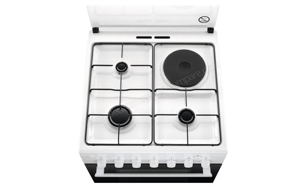 ELECTROLUX EKM60900OW - Table de cuisson