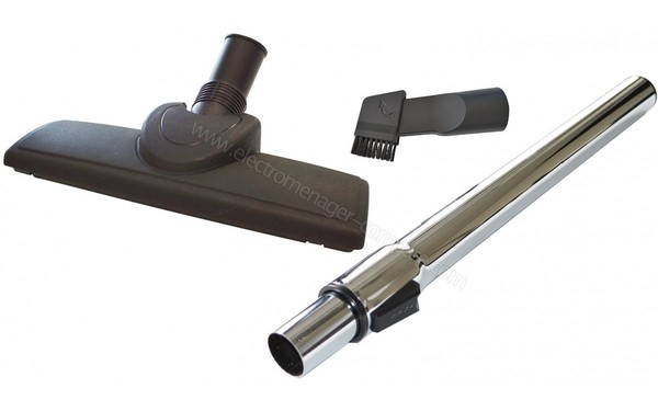 ELECTROMIX EL-139 Taupe - Tube / Brosse / Accessoire