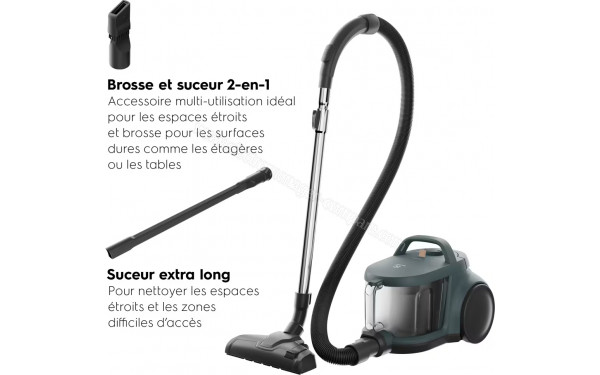 ELECTROLUX EL31C2OG - Accessoires