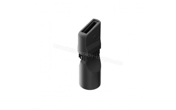 ELECTROLUX EL31C2OG - Vue de la brosse