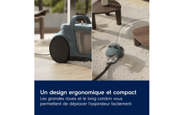 ELECTROLUX EL31C2OG - Mise en situation