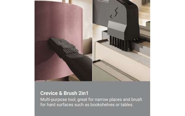 ELECTROLUX EL31C2OG - Mise en situation