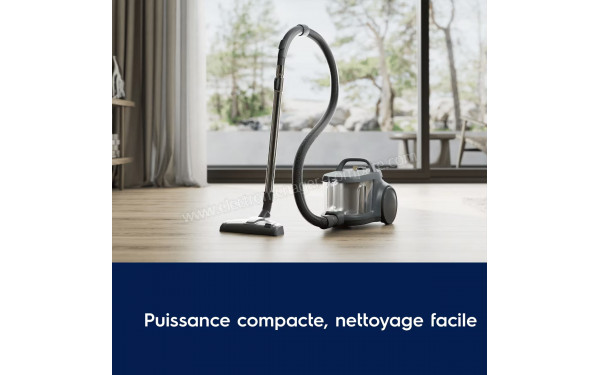 ELECTROLUX EL31C2OG - Mise en situation