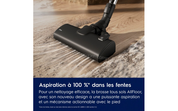 ELECTROLUX EL51C1LDB - Brosse AllFloor
