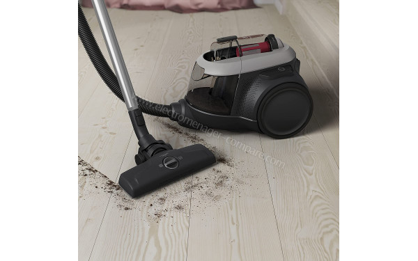 ELECTROLUX EL61A4UG - Mise en situation