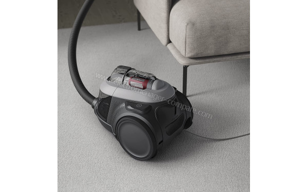 ELECTROLUX EL61A4UG - Mise en situation