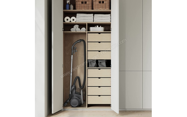 ELECTROLUX EL61A4UG - Mise en situation