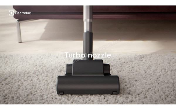 ELECTROLUX EL61A4UG - Mise en situation