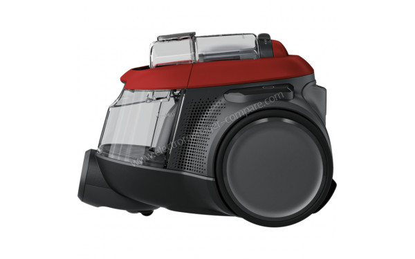 ELECTROLUX EL61C2CR - Vue de profil corps seul