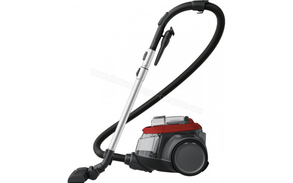 ELECTROLUX EL61C2CR - Vue de profil