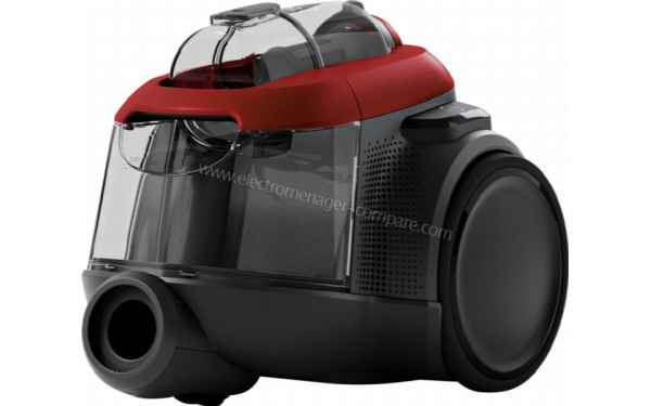 ELECTROLUX EL61C2CR - Vue 3/4 droite corps seul