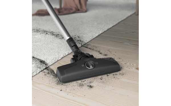 ELECTROLUX EL61C2CR - Mise en situation