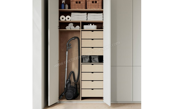 ELECTROLUX EL61C2GRN - Mise en situation