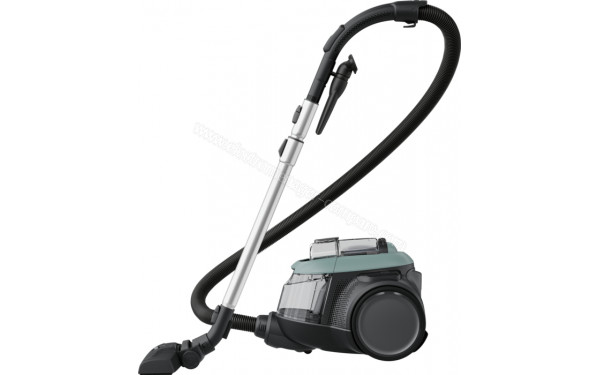 ELECTROLUX EL61C2OG - Vue de profil