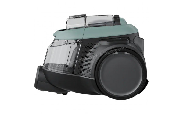 ELECTROLUX EL61C2OG - Vue de profil