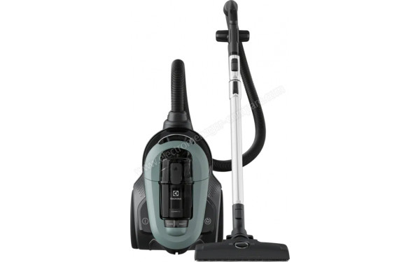 ELECTROLUX EL61C2OG - Vue du dessus