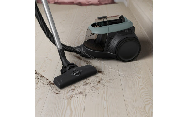 ELECTROLUX EL61C2OG - Mise en situation