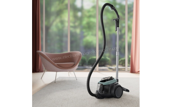 ELECTROLUX EL61C2OG - Mise en situation