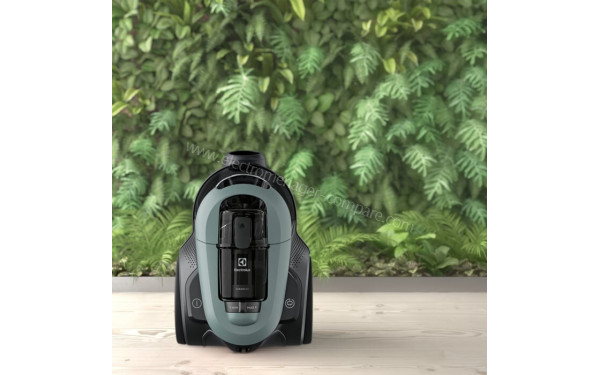 ELECTROLUX EL61C2OG - Mise en situation