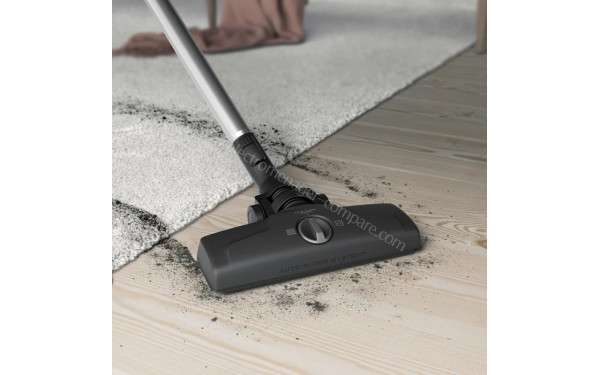 ELECTROLUX EL61C2OG - Mise en situation