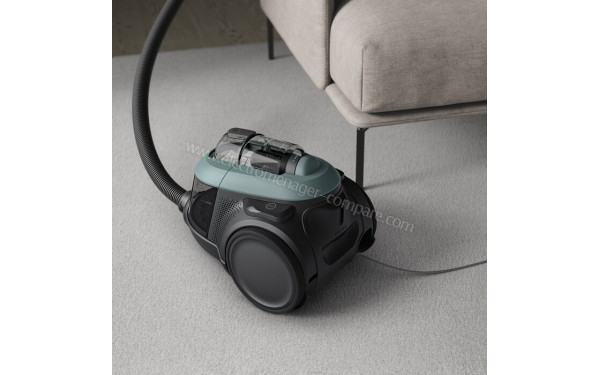 ELECTROLUX EL61C2OG - Mise en situation