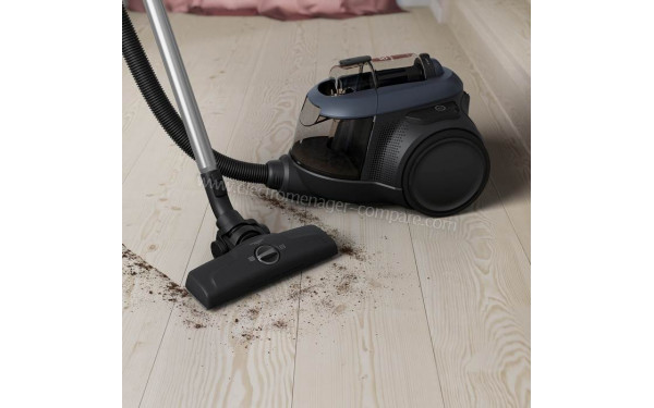 ELECTROLUX EL61C3DB - Mise en situation