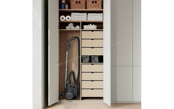 ELECTROLUX EL61C3DB - Mise en situation