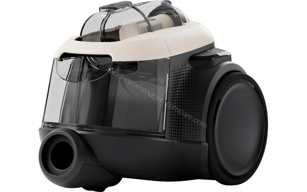 ELECTROLUX EL61H4SW - Vue 3/4 droite corps seul (cr&eacute;dit : Boulanger)