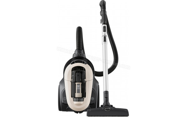 ELECTROLUX EL61H4SW - Vue du dessus (cr&eacute;dit : Boulanger)